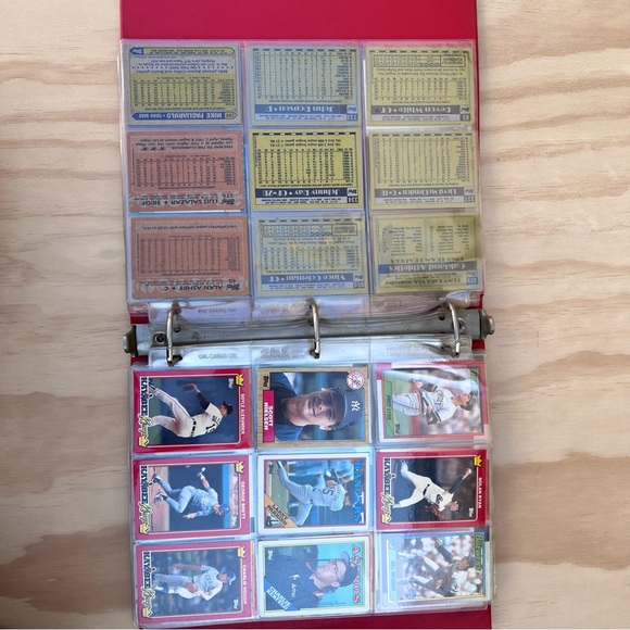 Vintage Baseball Card Collection - Picture 9 of 16